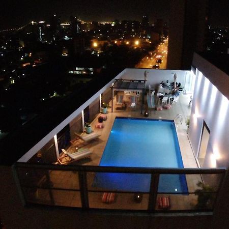 Palm Aparthotel Maputo Exterior foto