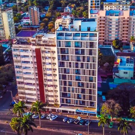 Palm Aparthotel Maputo Exterior foto