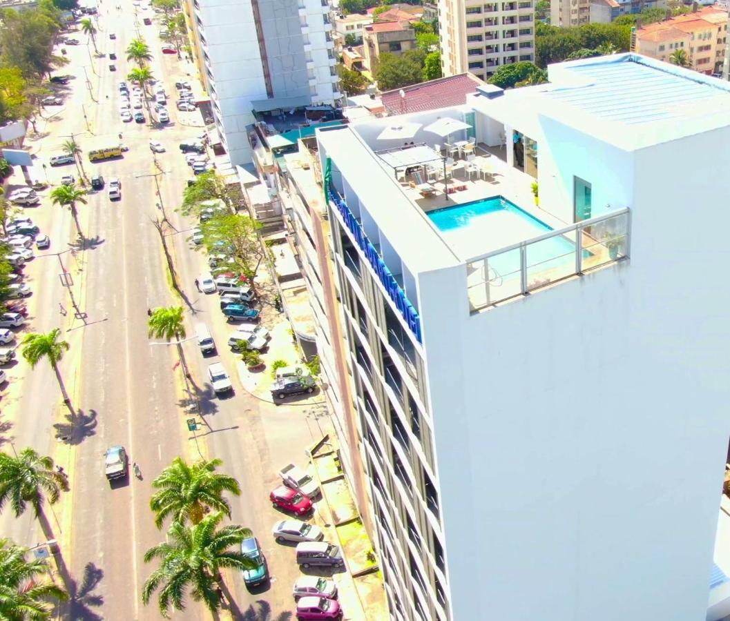 Palm Aparthotel Maputo Exterior foto