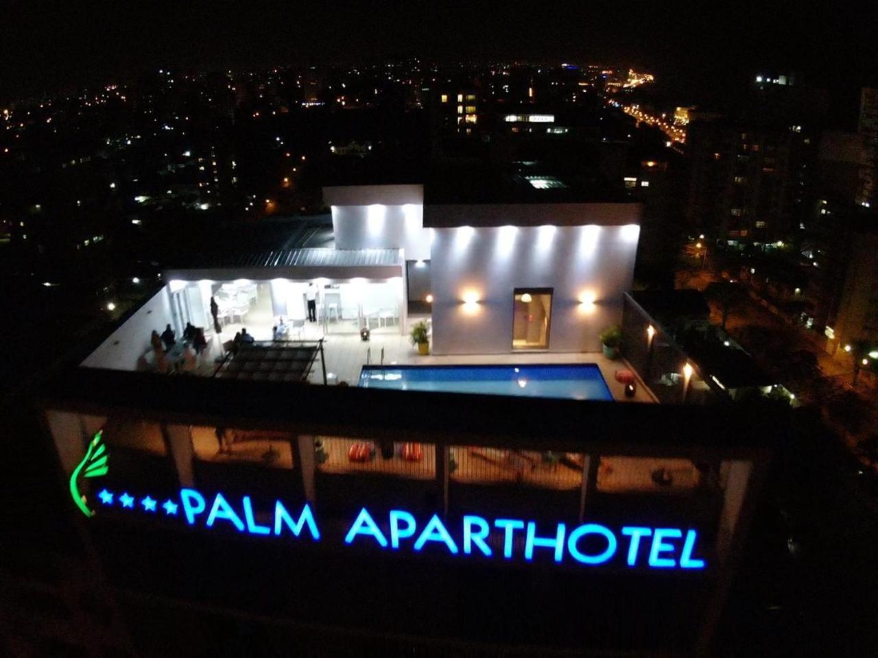 Palm Aparthotel Maputo Exterior foto