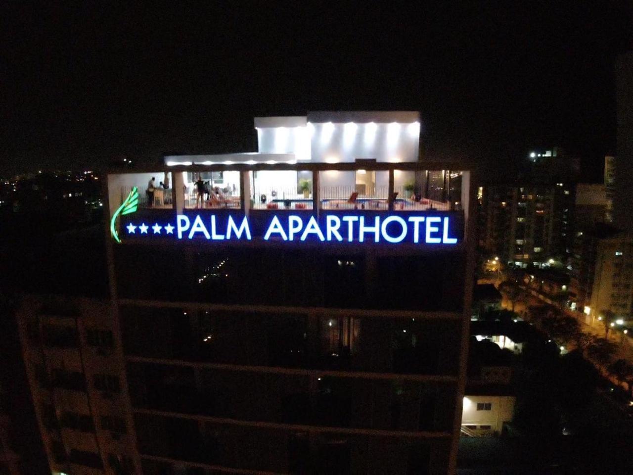 Palm Aparthotel Maputo Exterior foto