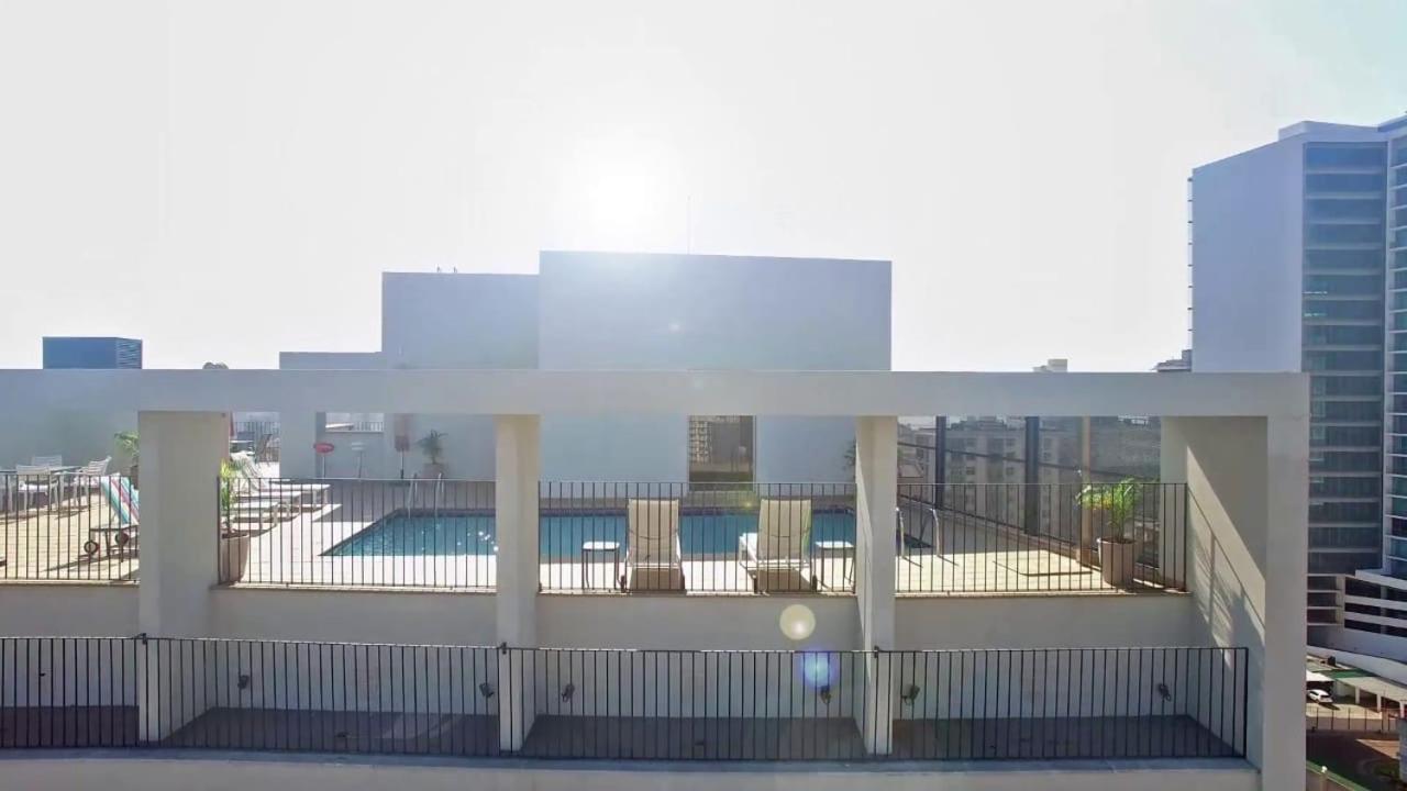 Palm Aparthotel Maputo Exterior foto