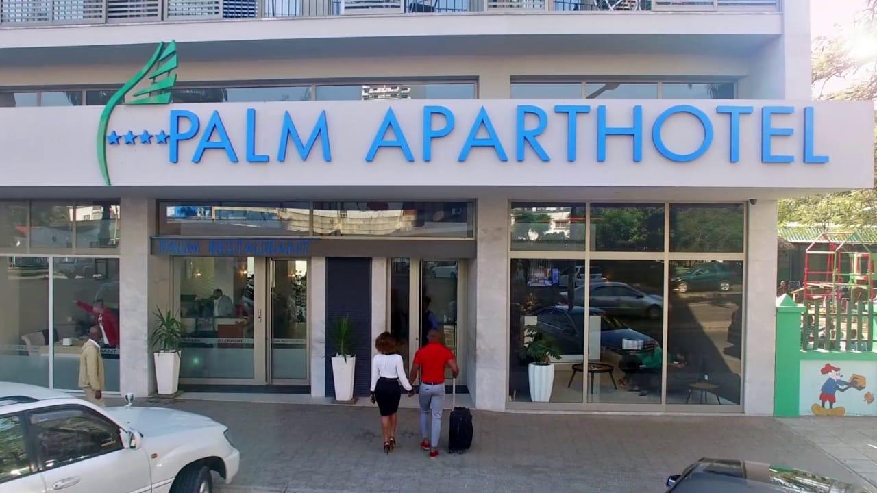 Palm Aparthotel Maputo Exterior foto
