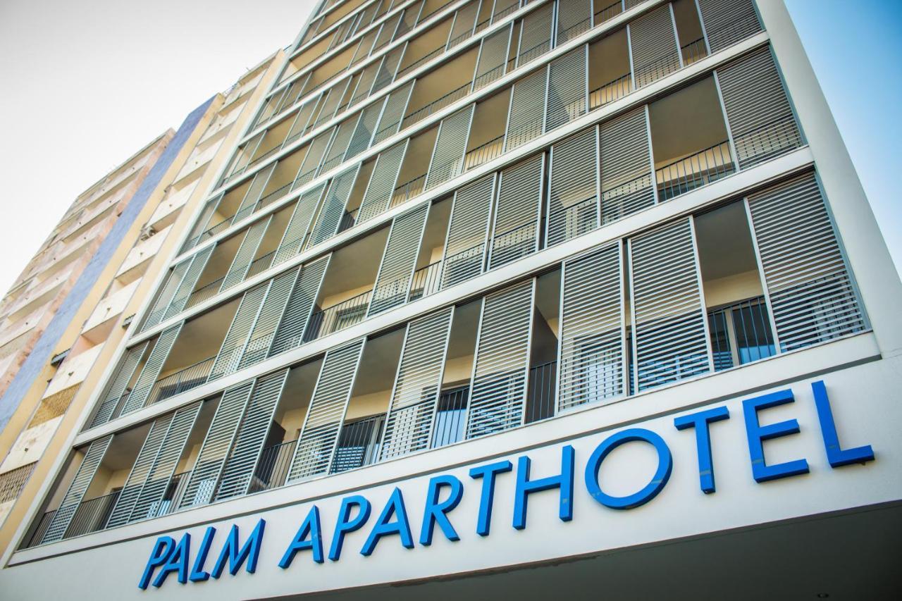 Palm Aparthotel Maputo Exterior foto