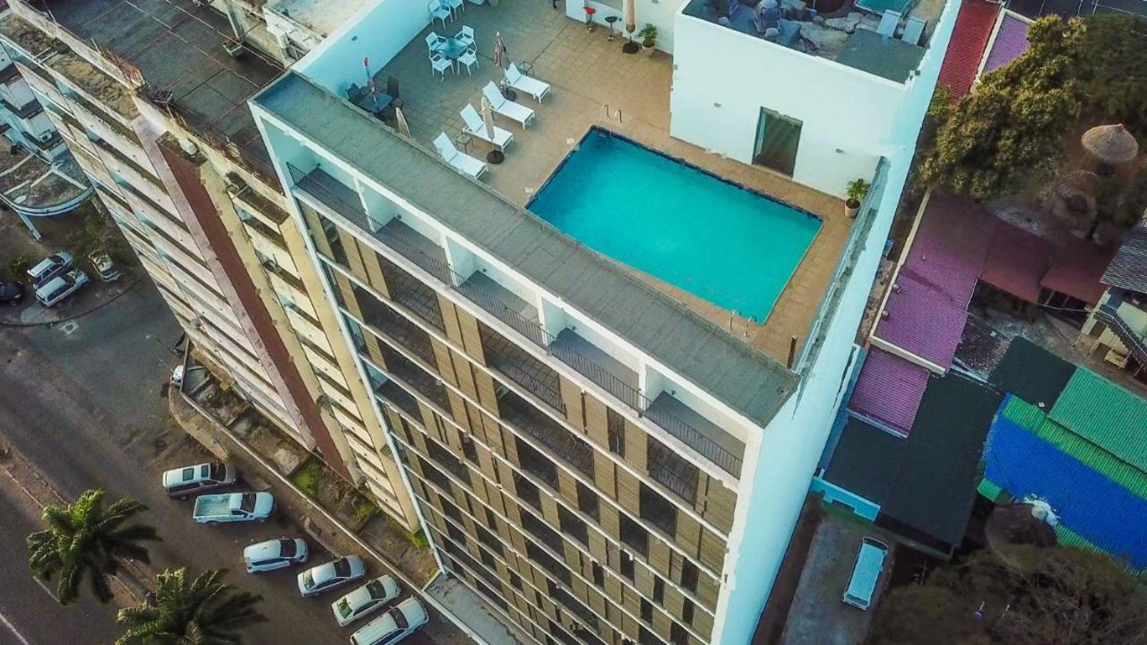 Palm Aparthotel Maputo Exterior foto